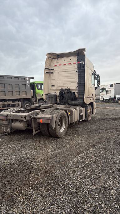 DongFeng GX DFH4180 4x2