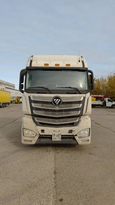 Foton AUMAN EST A 1841 AMT (4189SLFKA)