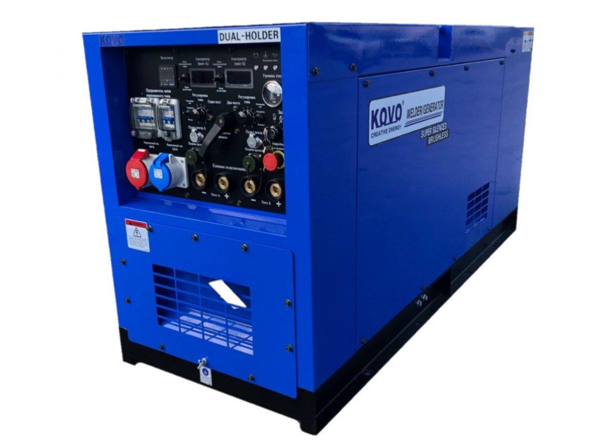 Kovo EW500DST сварочный аппарат