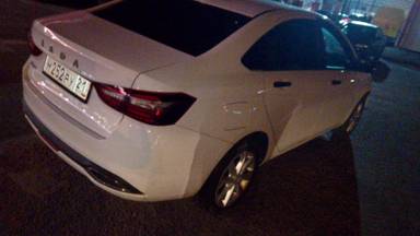 Lada Vesta седан