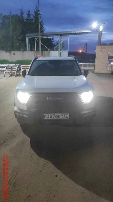 Haval Dargo X