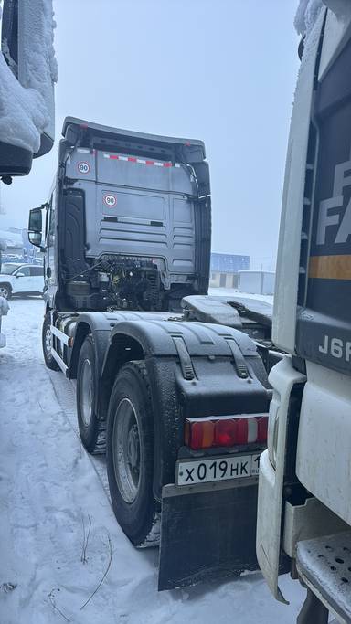 Sitrak С7Н 6×4 ZZ4256V364HE