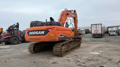 DOOSAN/DEVELON DX320LC-7M