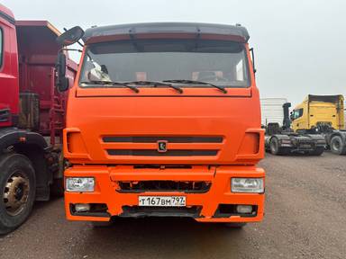 КАМАЗ 6520-53
