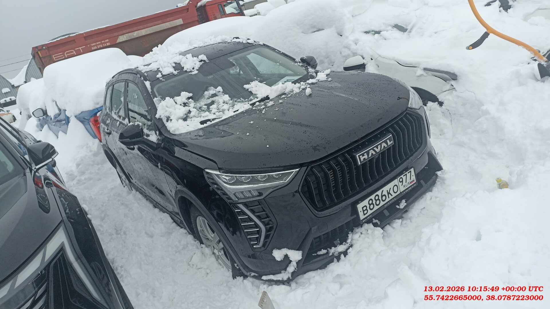 Haval Jolion
