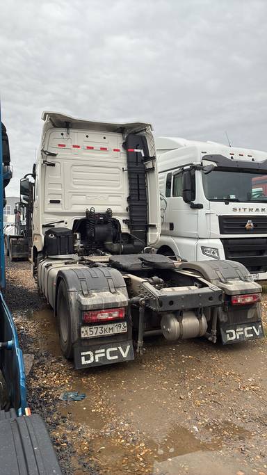 DongFeng GX D111A 4x2