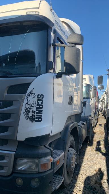SCANIA R 440 LA4x2HNA (N)