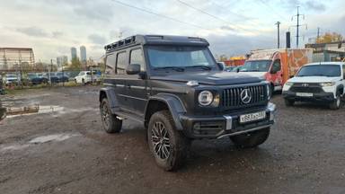 Mercedes-Benz G
