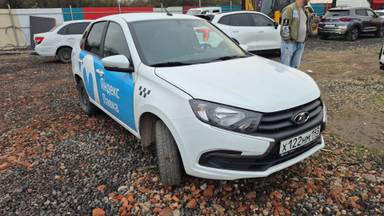 Lada Granta седан