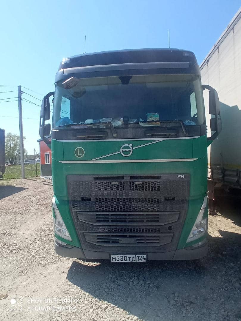 Volvo FH 460 4x2 (FH Globetrotter)
