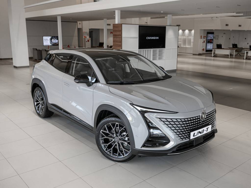Changan Uni-T Tech 1.5 TGDI 7DCT