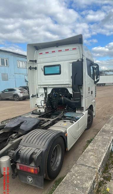 Foton AUMAN EST A 1846 AMT (4189SLFKA)