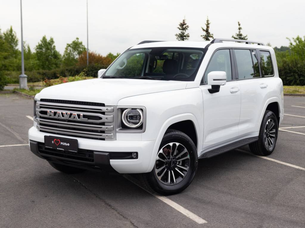 Haval H9 Elite 2.4D 9AT 4WD