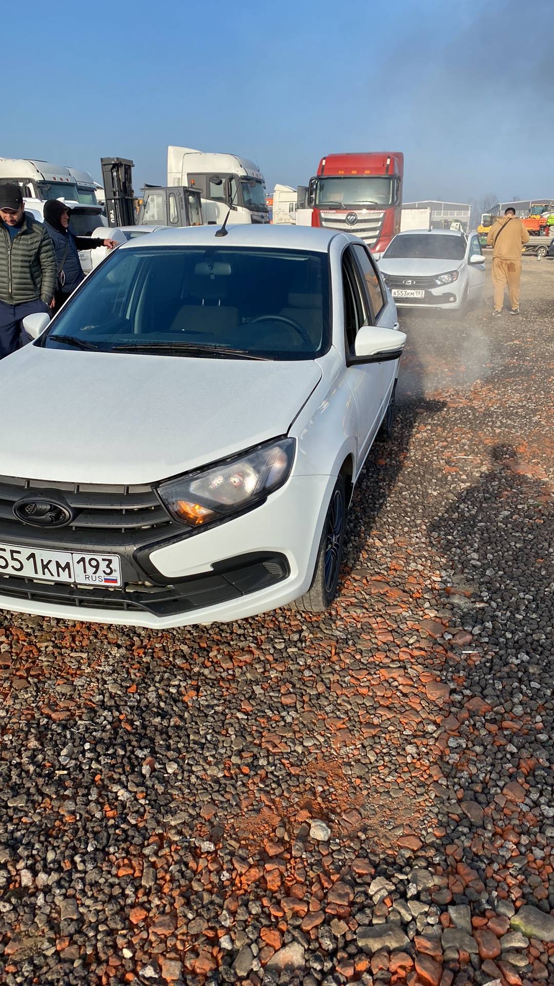 Lada Granta седан