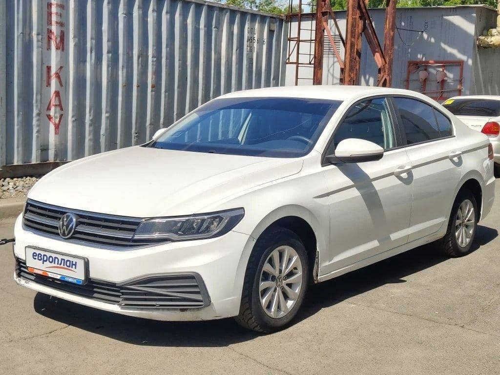 Volkswagen Bora