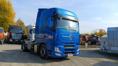 DongFeng GX DFH4180 4x2