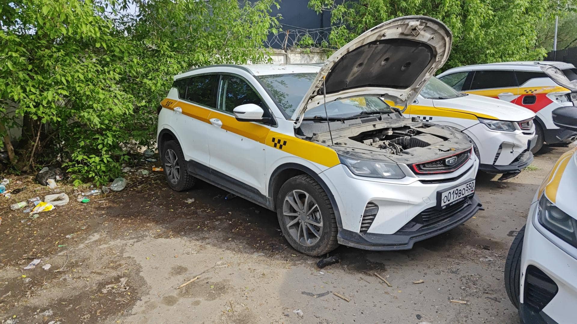 Belgee X50