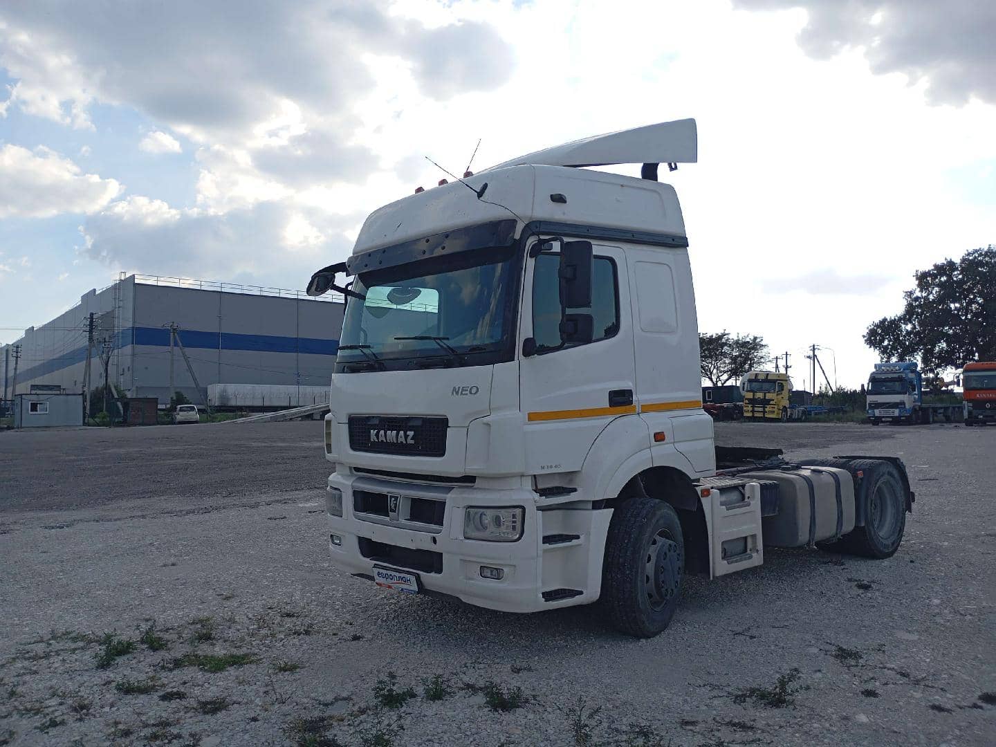 КАМАЗ 5490-033-87(S5)