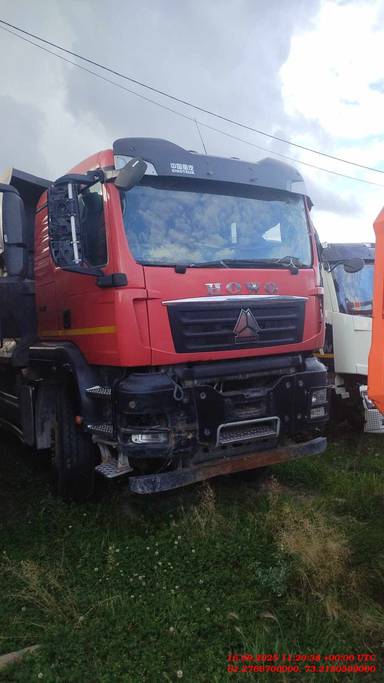 HOWO ZZ3257V384GE1 6x4