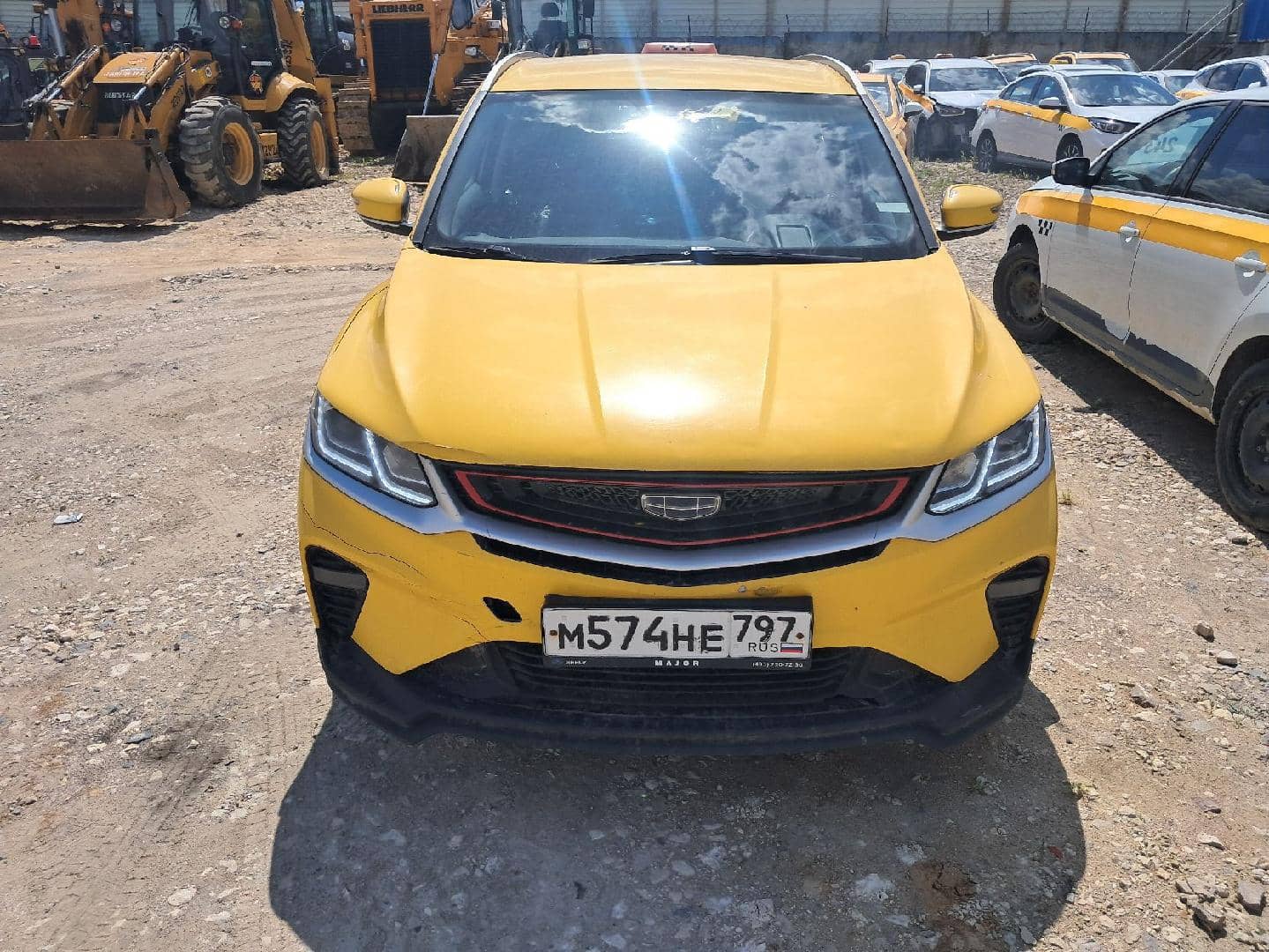 Geely Coolray