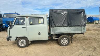 УАЗ 390945 Фермер