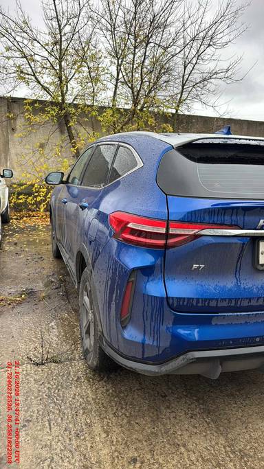 Haval F7