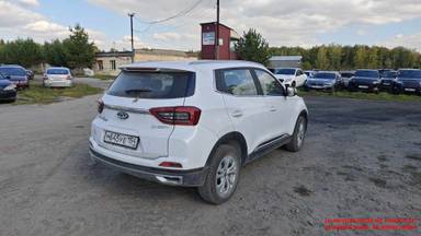 Chery Tiggo 4 PRO