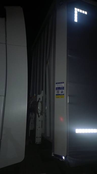 KRONE Шторный SD