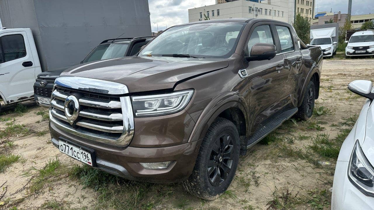 Great Wall Poer