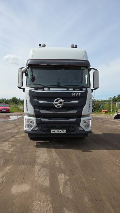 DongFeng VASOL HV7