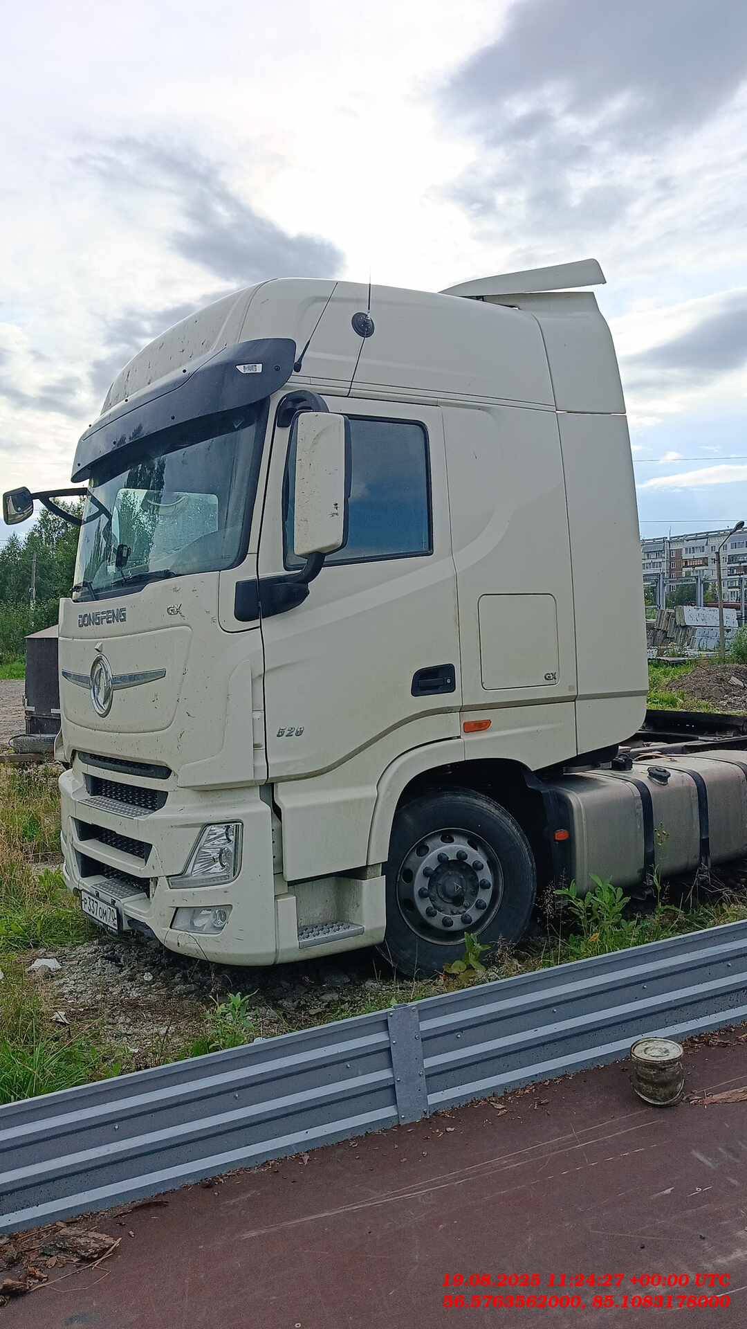 DongFeng GХ 4180 4x2