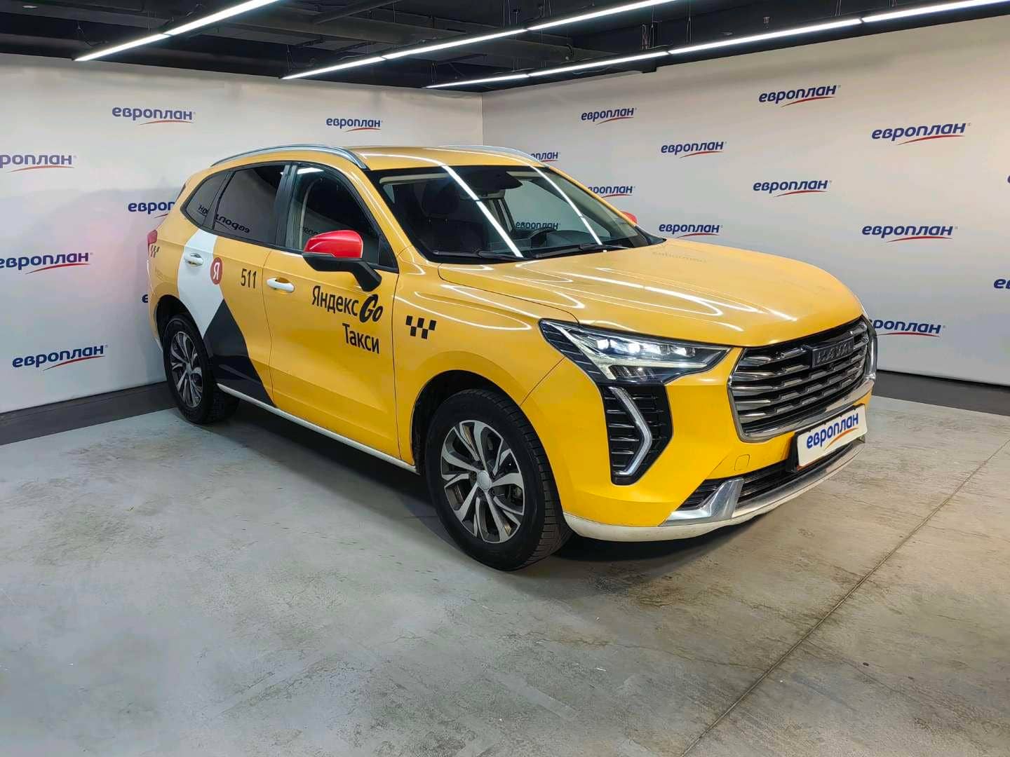 Haval Jolion