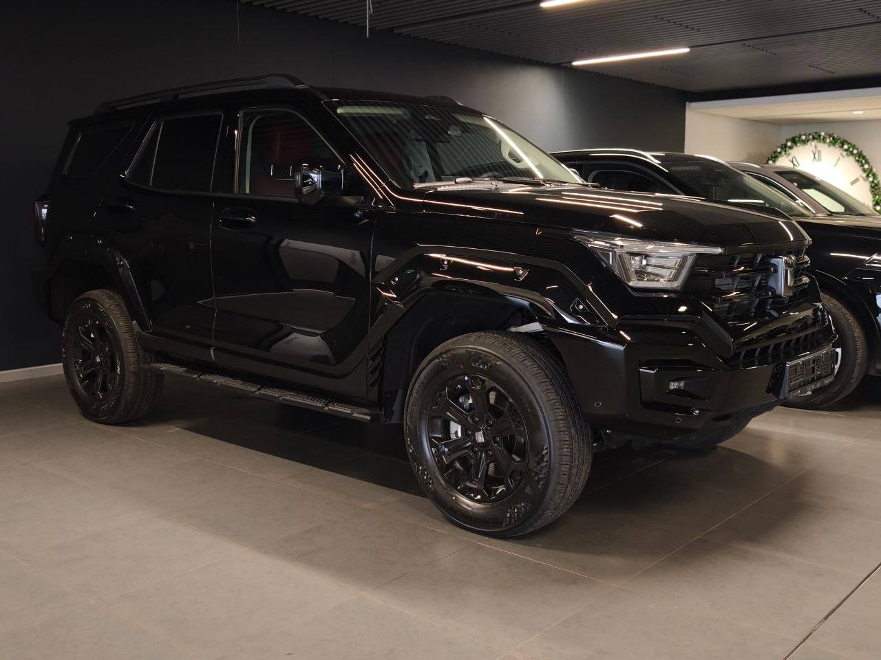 Tank 400 2.0T AT 4WD Premium