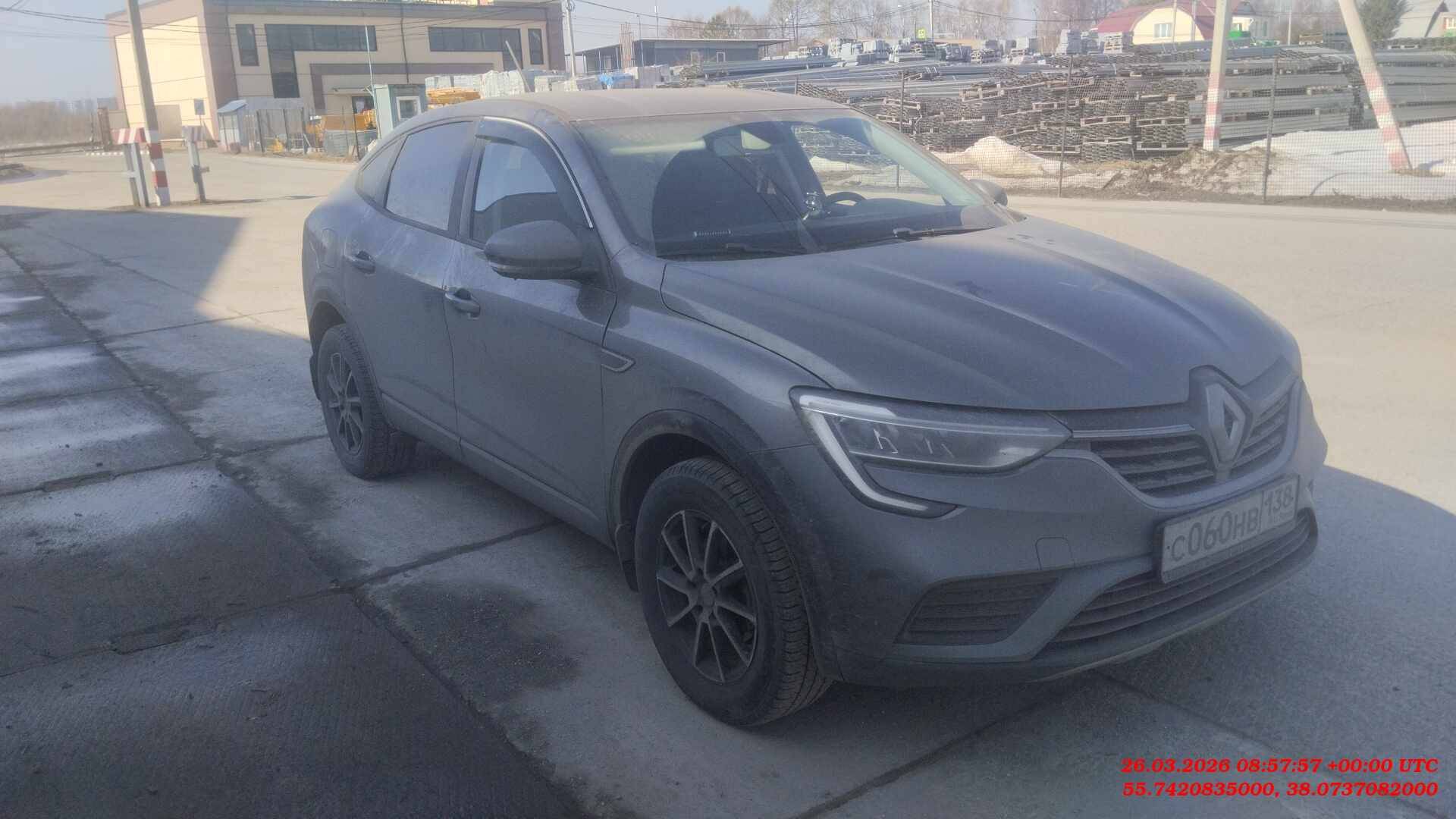 Renault Arkana