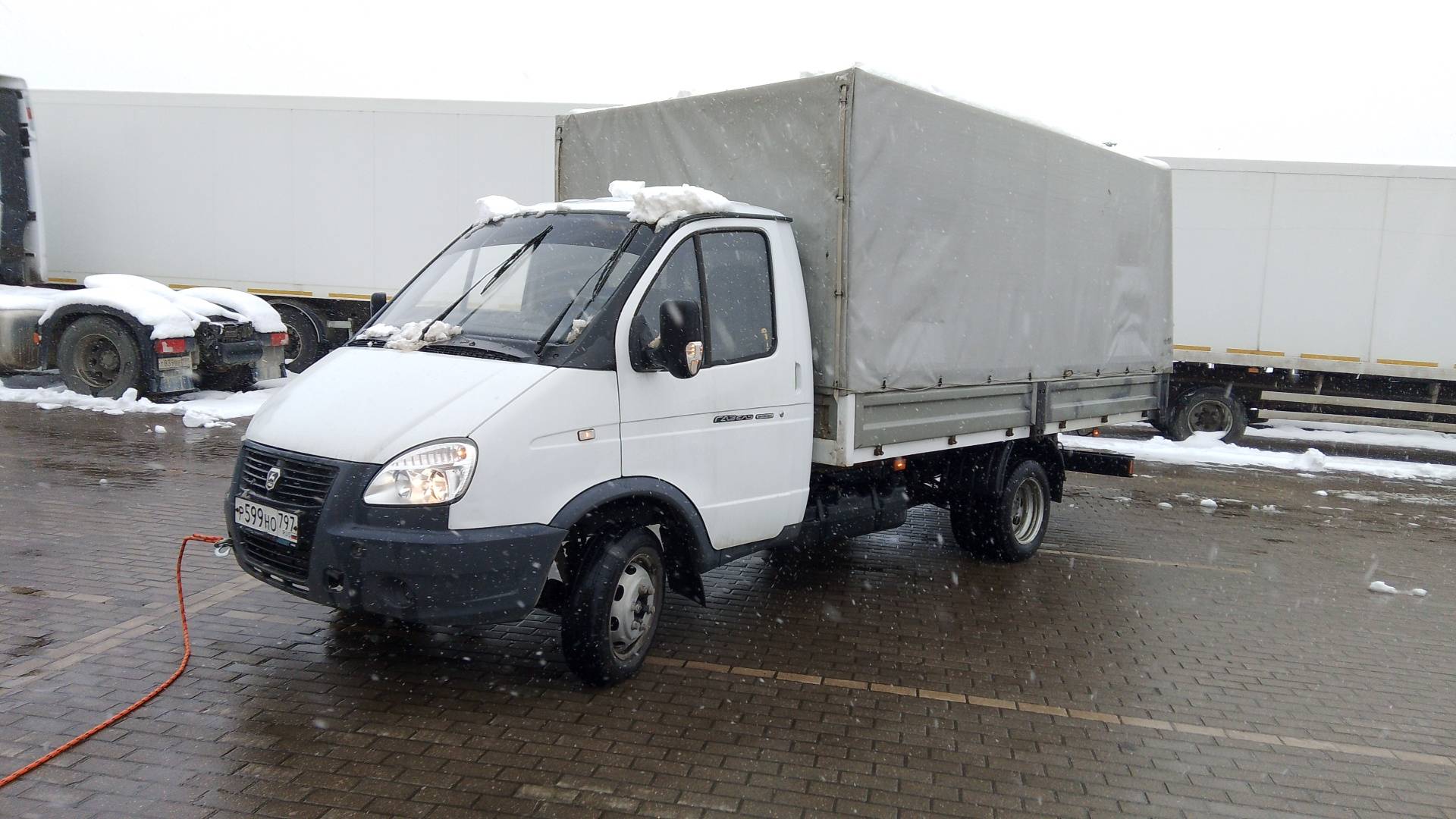 ГАЗ ГАЗель Бизнес