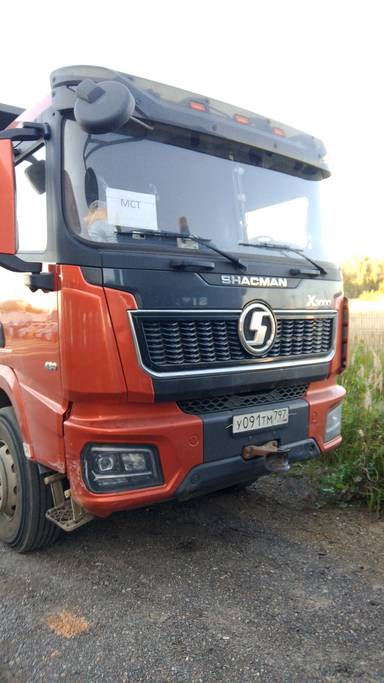 Shacman SX33186V366