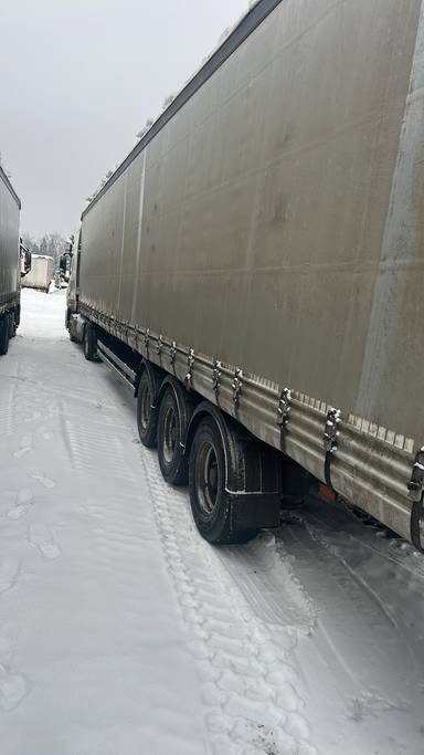 Тонар 98881 Шторно-бортовой