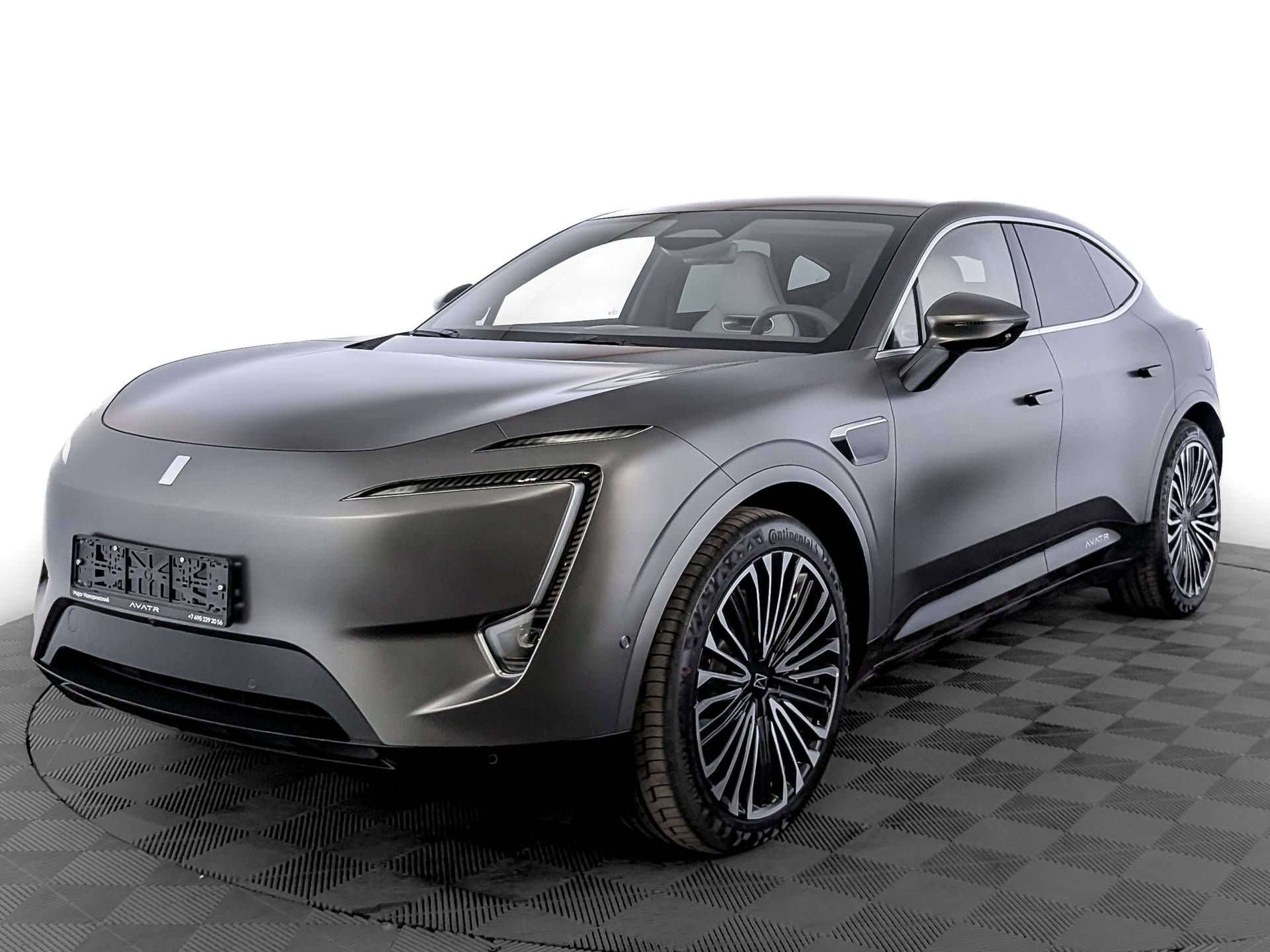 Avatr 11 116 kWh AWD 4 seats
