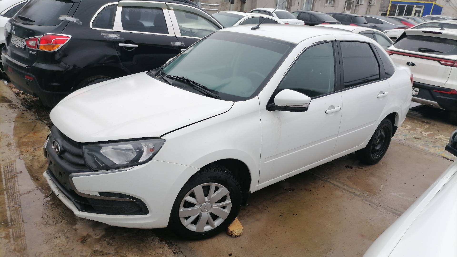 Lada Granta седан