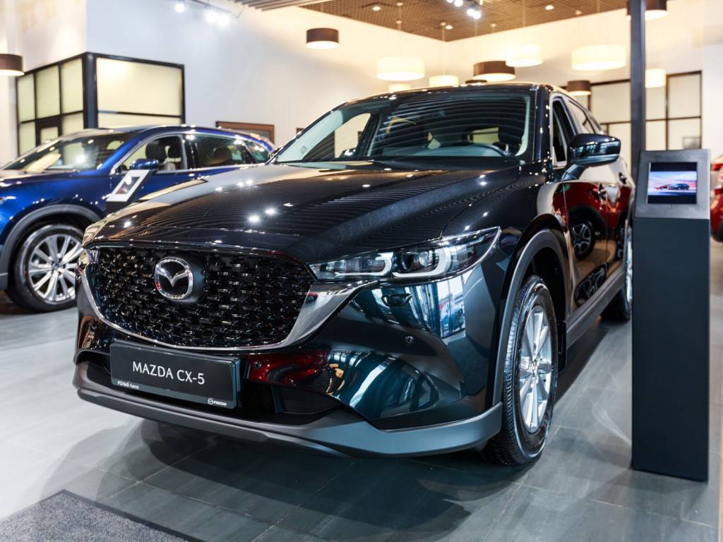 Mazda CX-5 Smart Elegant Pro 2.0 SKYACTIV 6AT 2WD