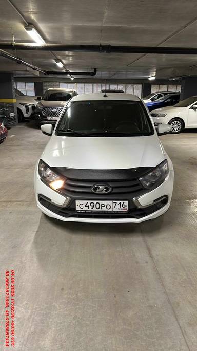 Lada Granta седан