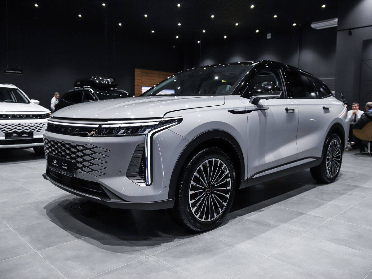 EXEED RX Premium 2.0 TGDI 8AT AWD