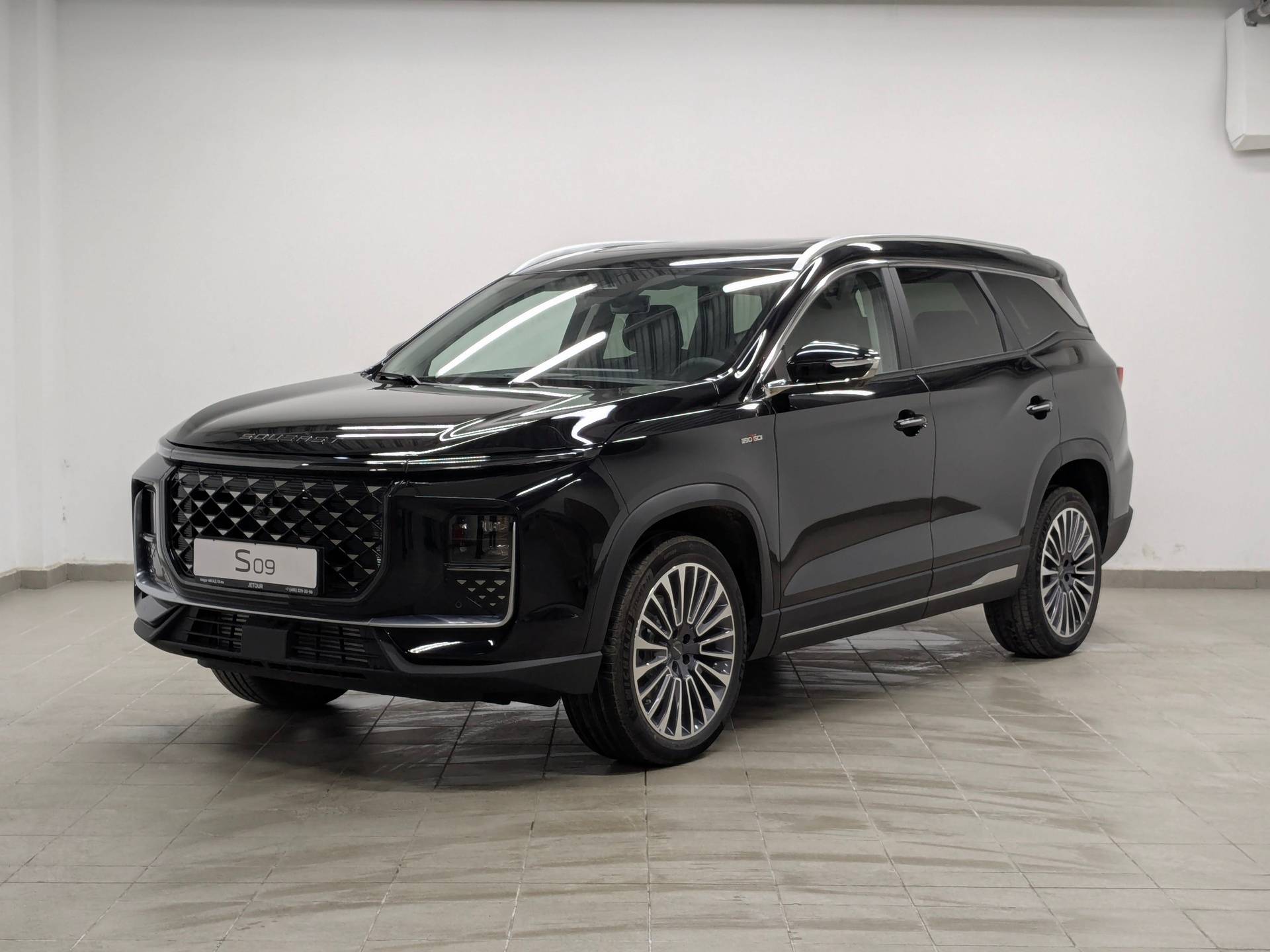 Soueast S09 2.0 AT Premium