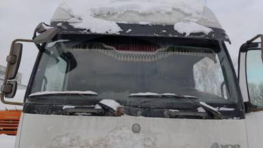 Mercedes-Benz Axor 1840 LS 4x2 (L)