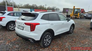 Haval Jolion