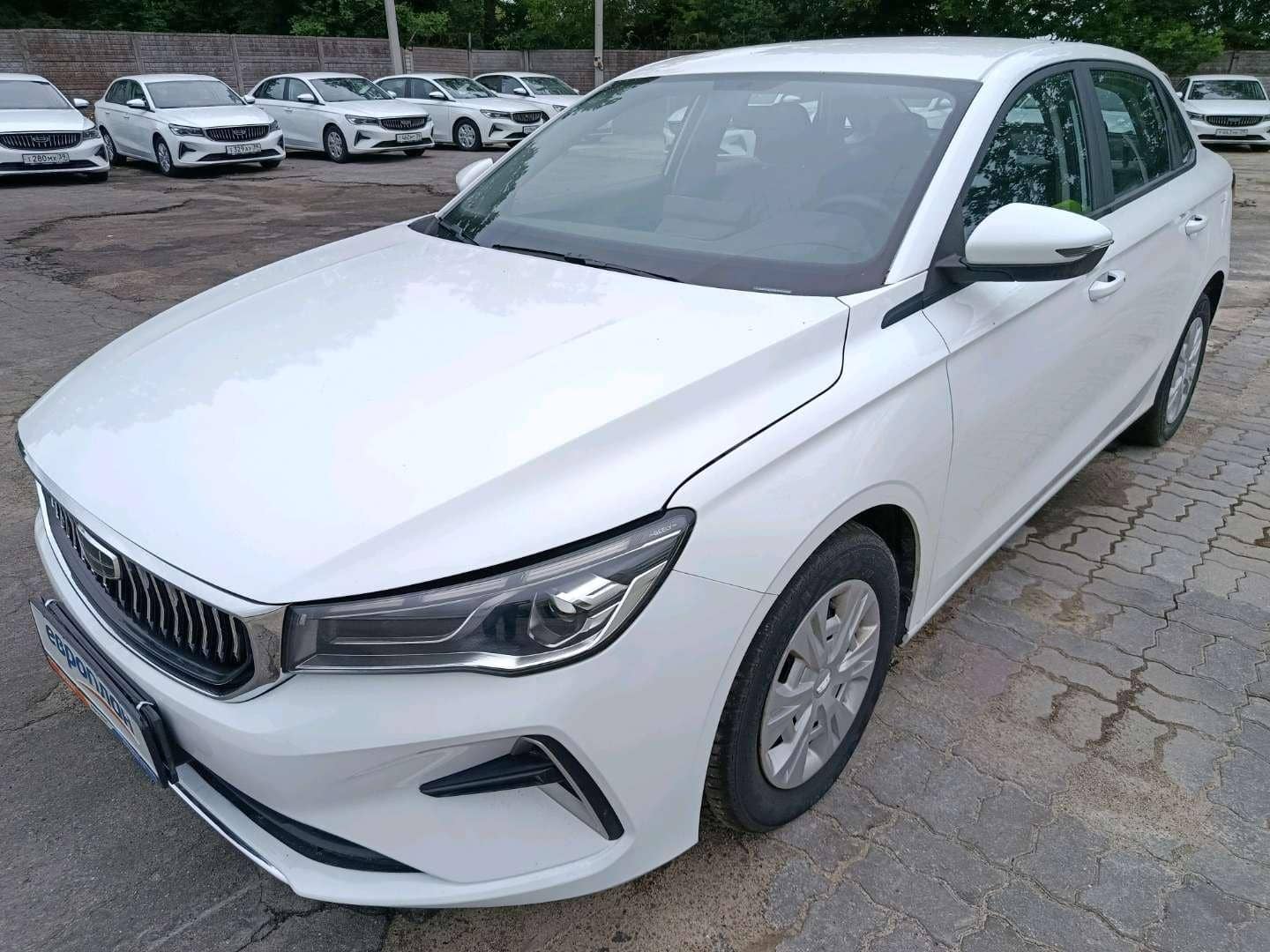 Geely Emgrand