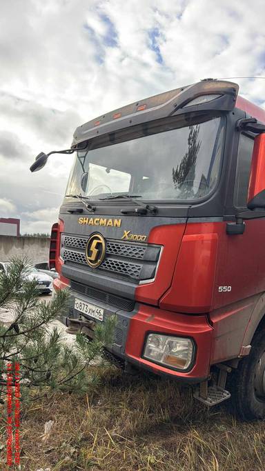 Shacman SX331863366