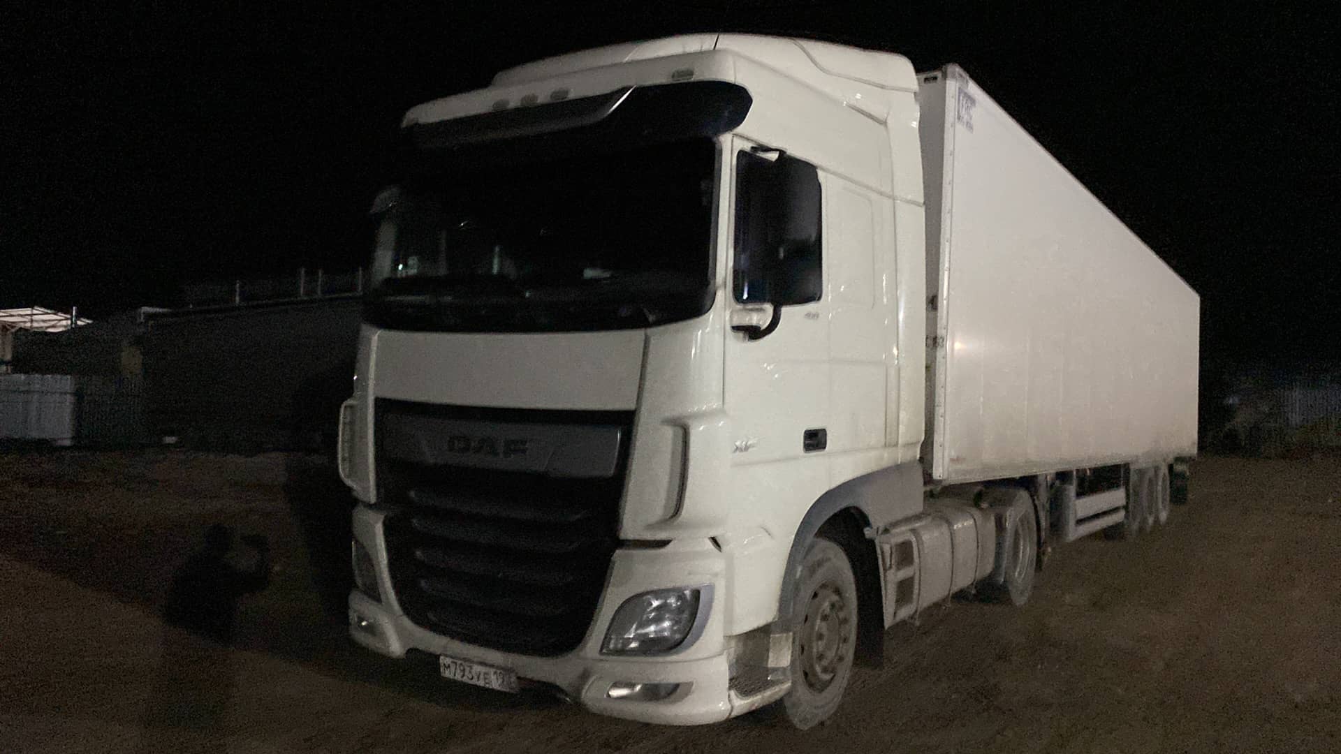 DAF XF 480 FT 4x2 (Space Cab)