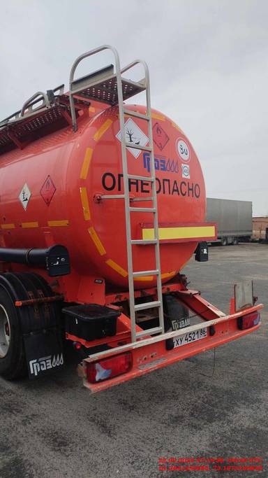 ГРАЗ Цистерна ППЦ 91399-0000010