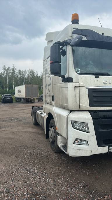 Sitrak C7H 4x2 ZZ4186V361HE